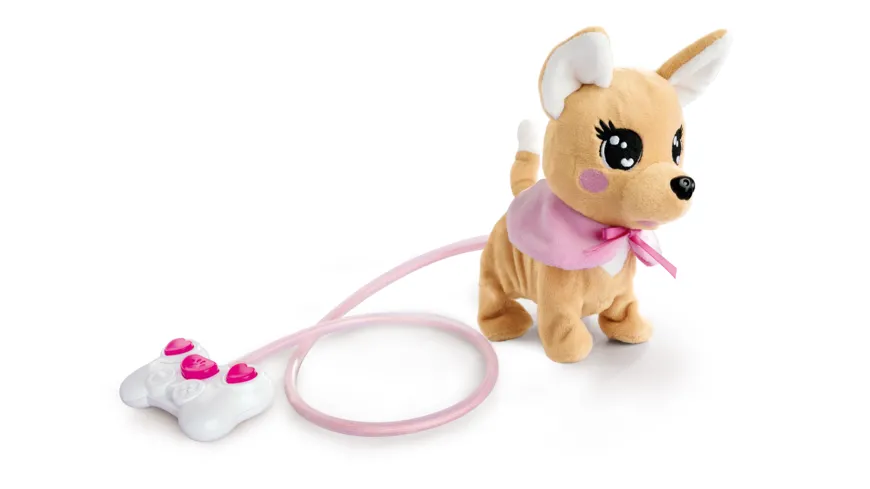 Simba - Chi Chi Love - Loomy, ChiChi mit leuchtender Kabelsteuerung