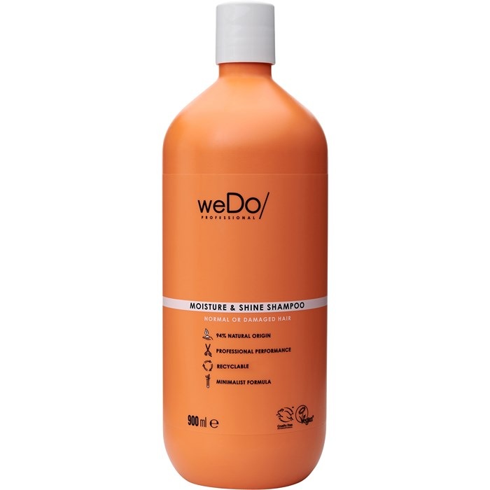 Moisture & Shine Shampoo