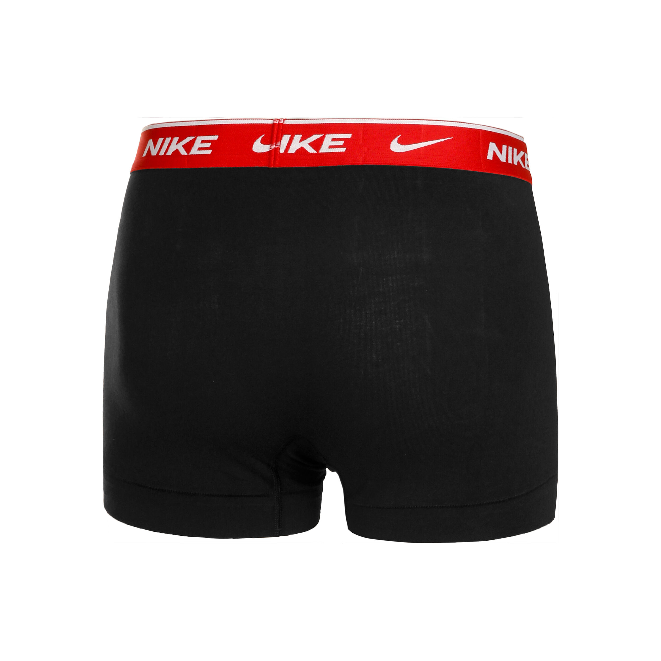 Everyday Cotton Stretch Trunk Boxer Short 3er Pack Herren - Mehrfarbig