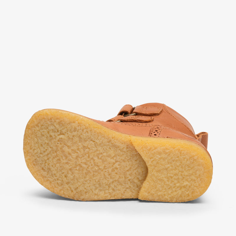 elba tex cognac - Braun