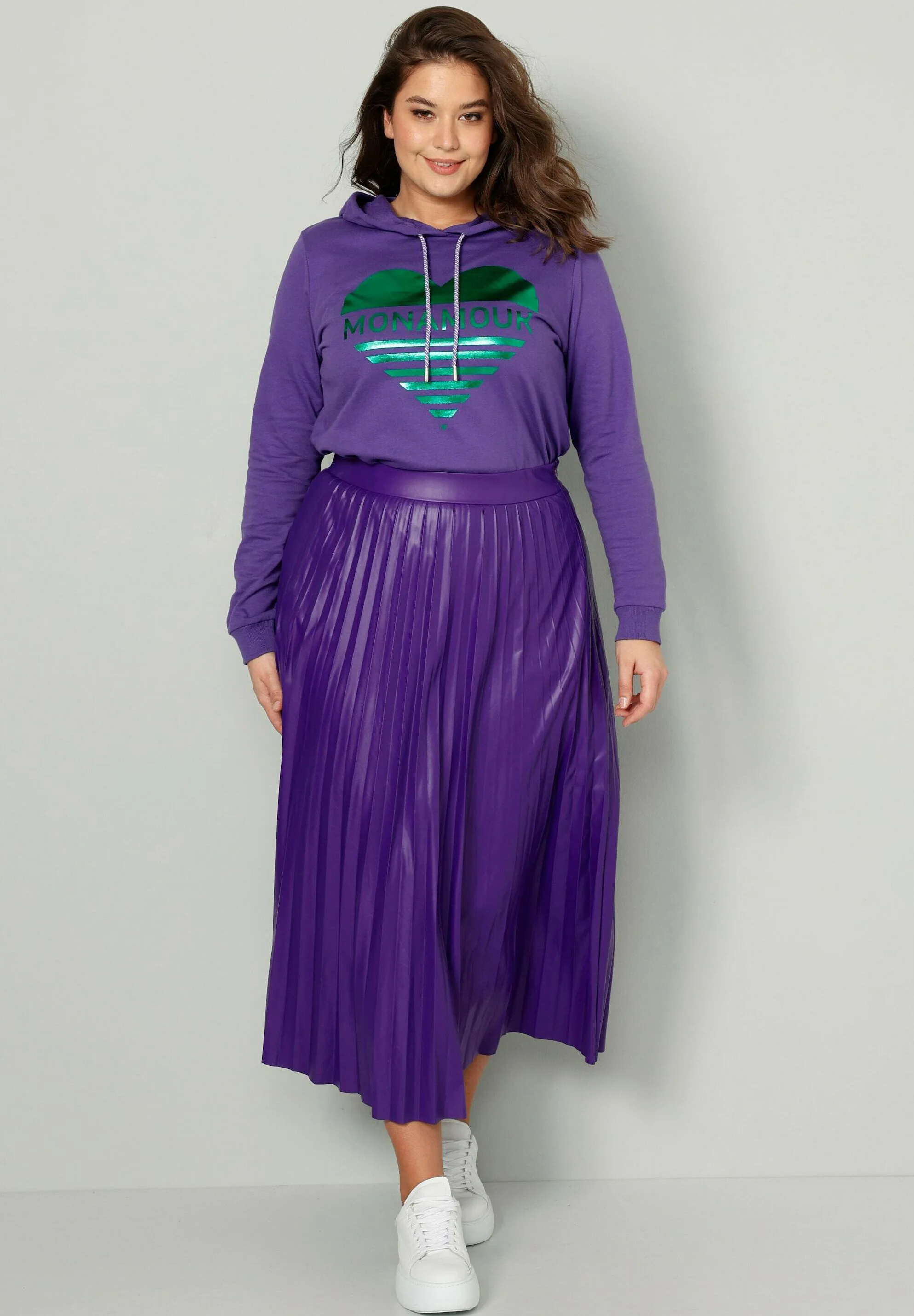 Falda campana Ángel del Estilo