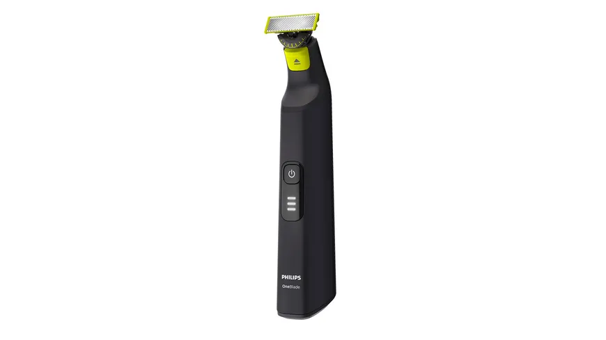 PHILIPS Rasierer OneBlade Pro Face + Body