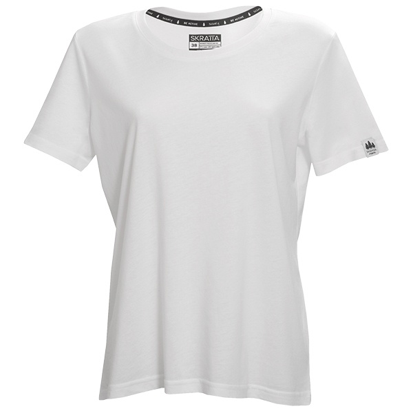 Skratta - Women's Alva Wood T-Shirt - Funktionsshirt