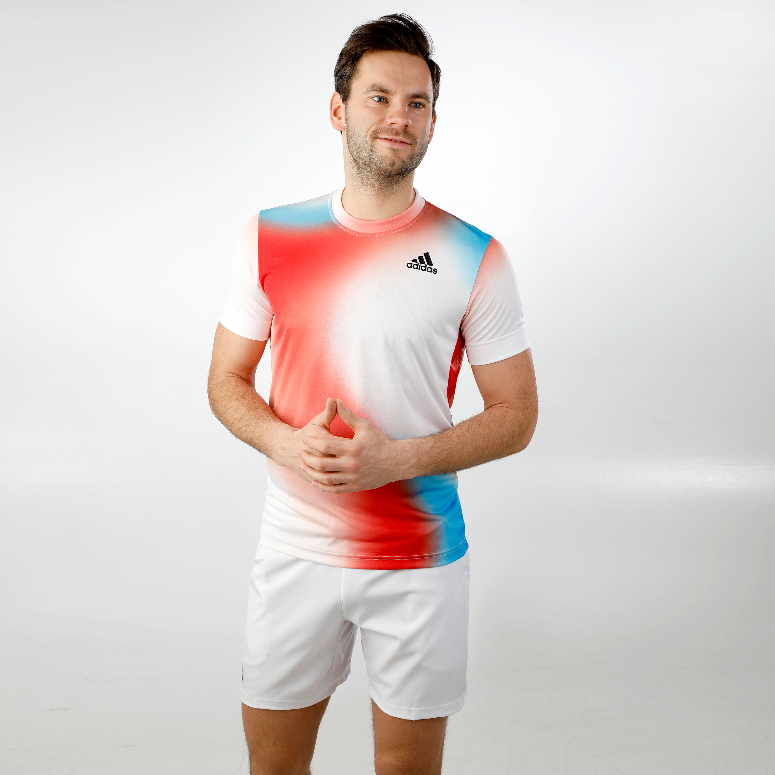 Melbourne Shorts Herren - Weiß