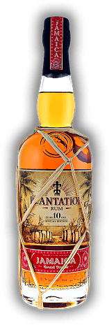 Plantation Jamaika Rum 10 Years Special Edition Plantation Jamaika Rum 10 Years Special Edition  Alter 10 J. - 0,7	 Liter - Vol 42%