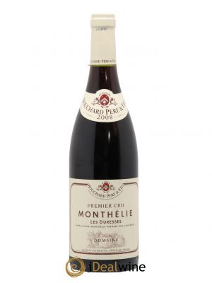 Monthélie 1er Cru Les Duresses Bouchard Père & Fils  2008 - Lot de 1 Bouteille