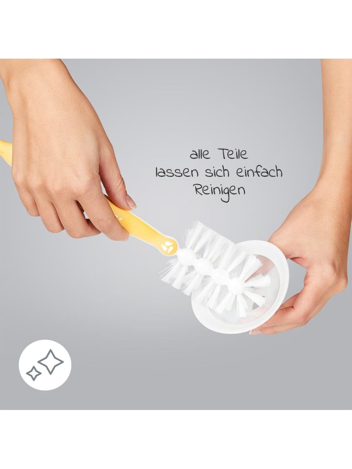 Medela Hand-Milchpumpe Harmony Flex in gelb günstig kaufen onesize