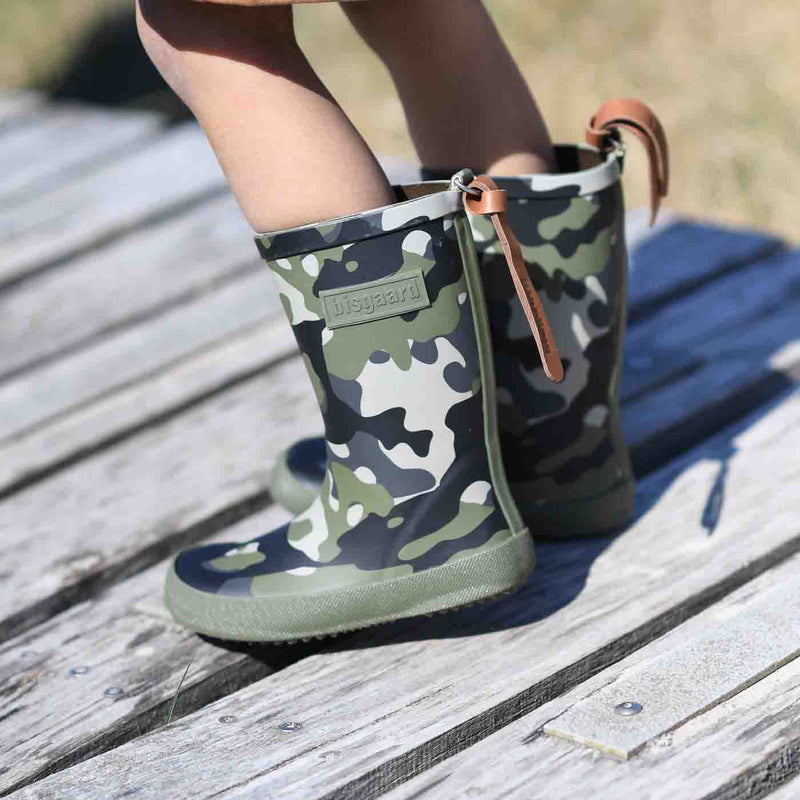 fashion camouflage - Grün