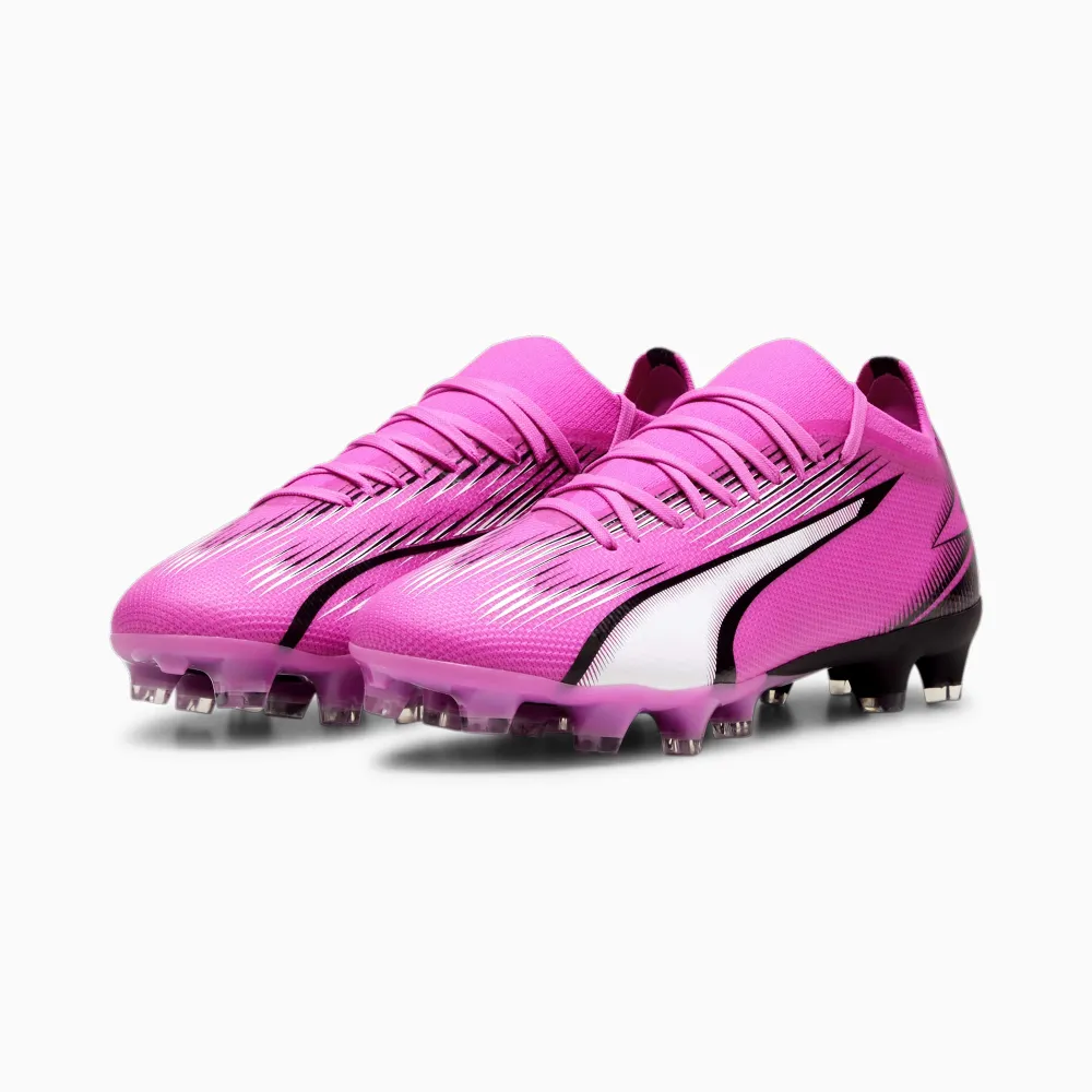 PUMA ULTRA MATCH FG AG 107768_01 / pink