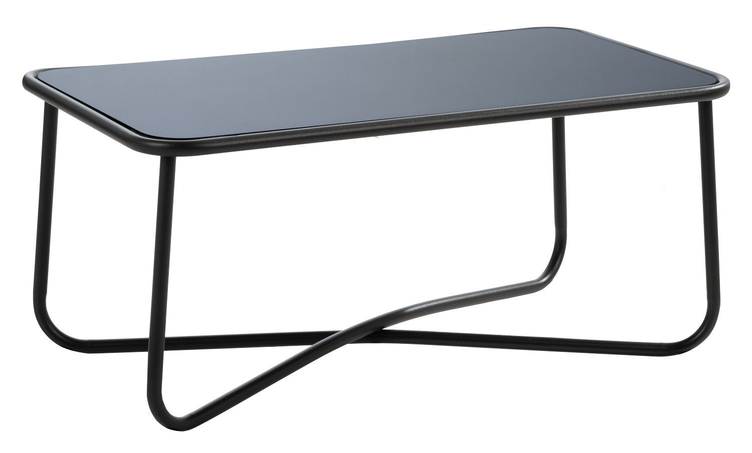 Gartenlounge-Set THEODOR, Metall, Braun, B 250 cm, (Set)