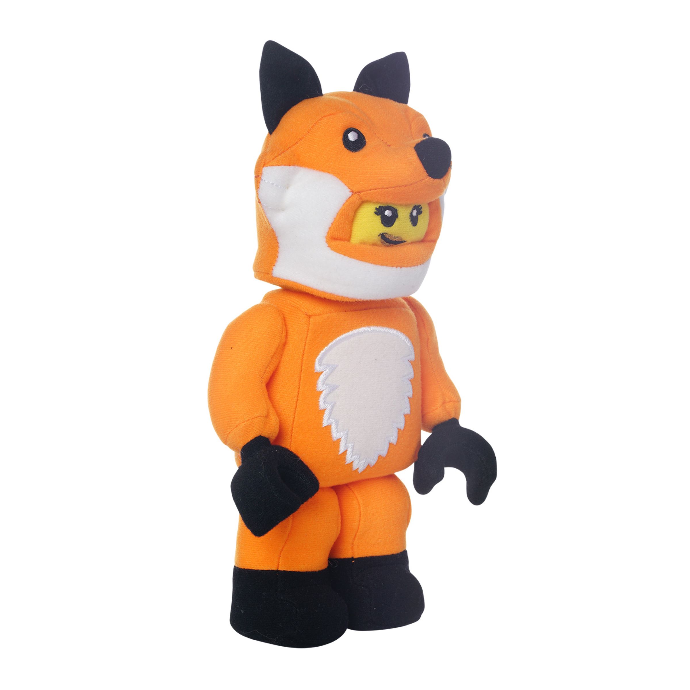 Plüschfigur „Minifigur im Fuchskostüm“ 5007558