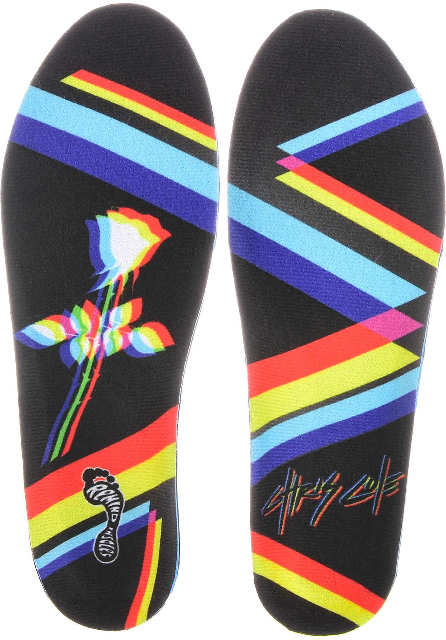 Medic Chris Cole x Prism Rose 5mm