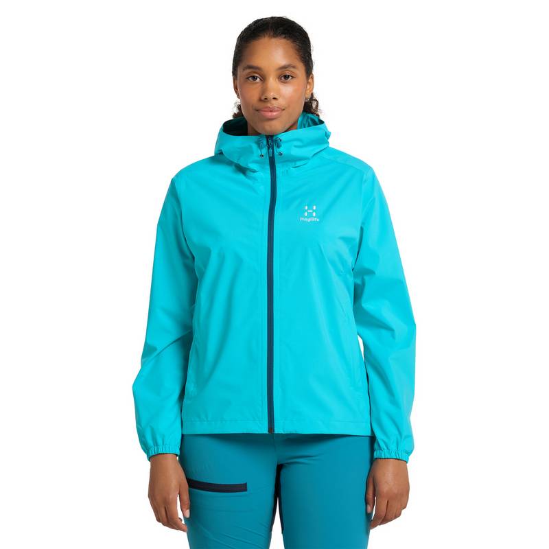 Haglöfs Buteo Jacket Hardshelljacke Damen