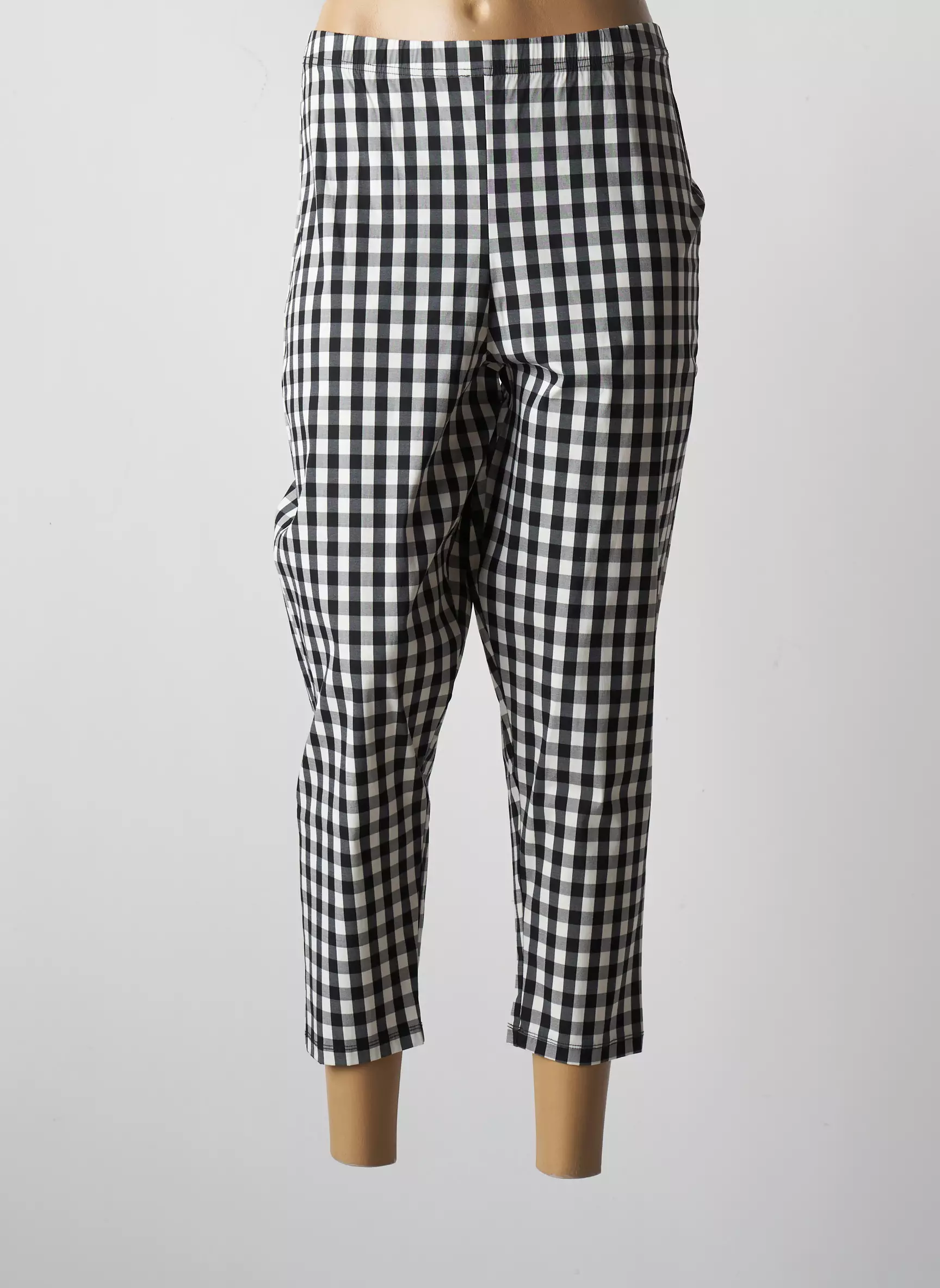 G Oze Pantacourts Femme couleur noir