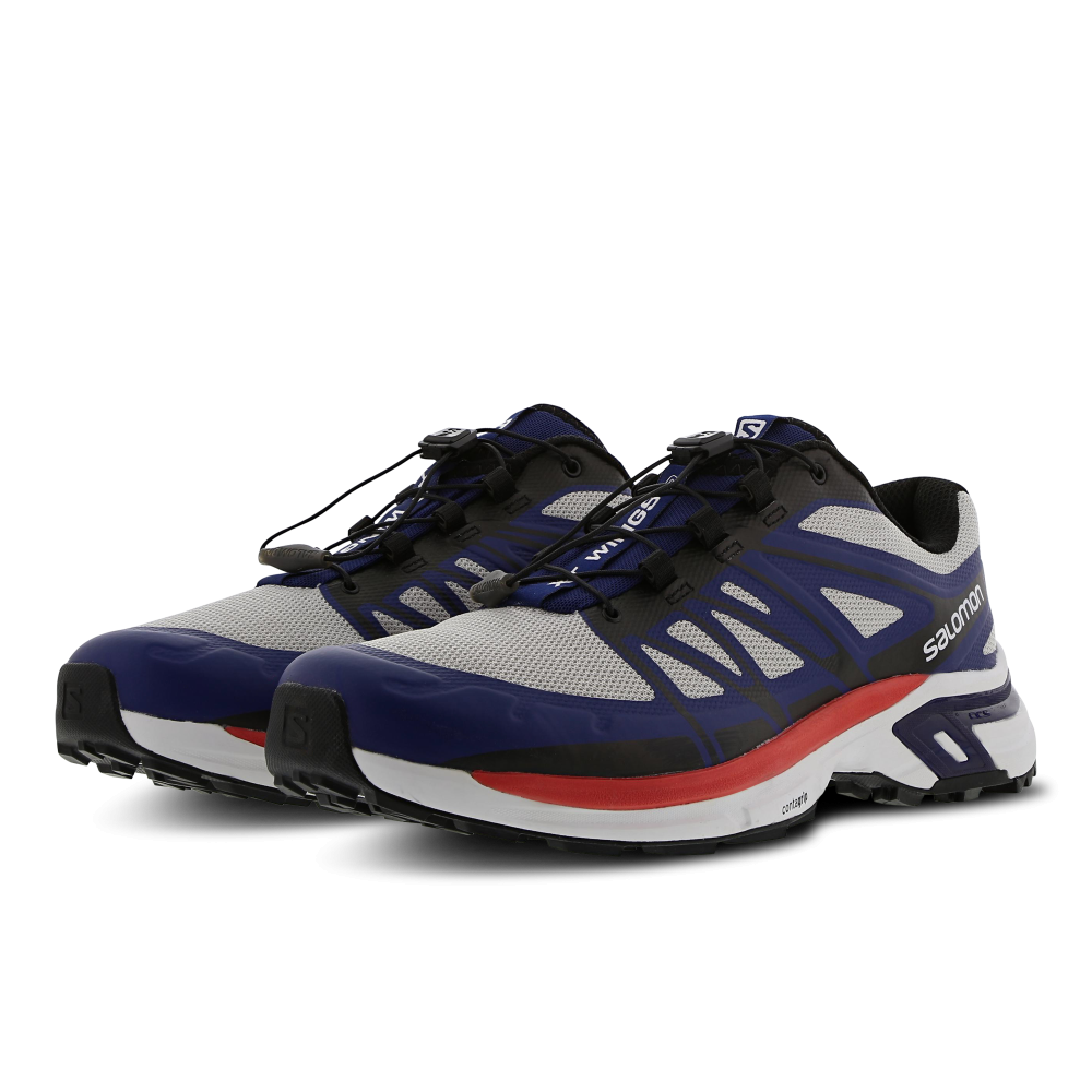 Salomon XT Wings 2 L47287600 / grau