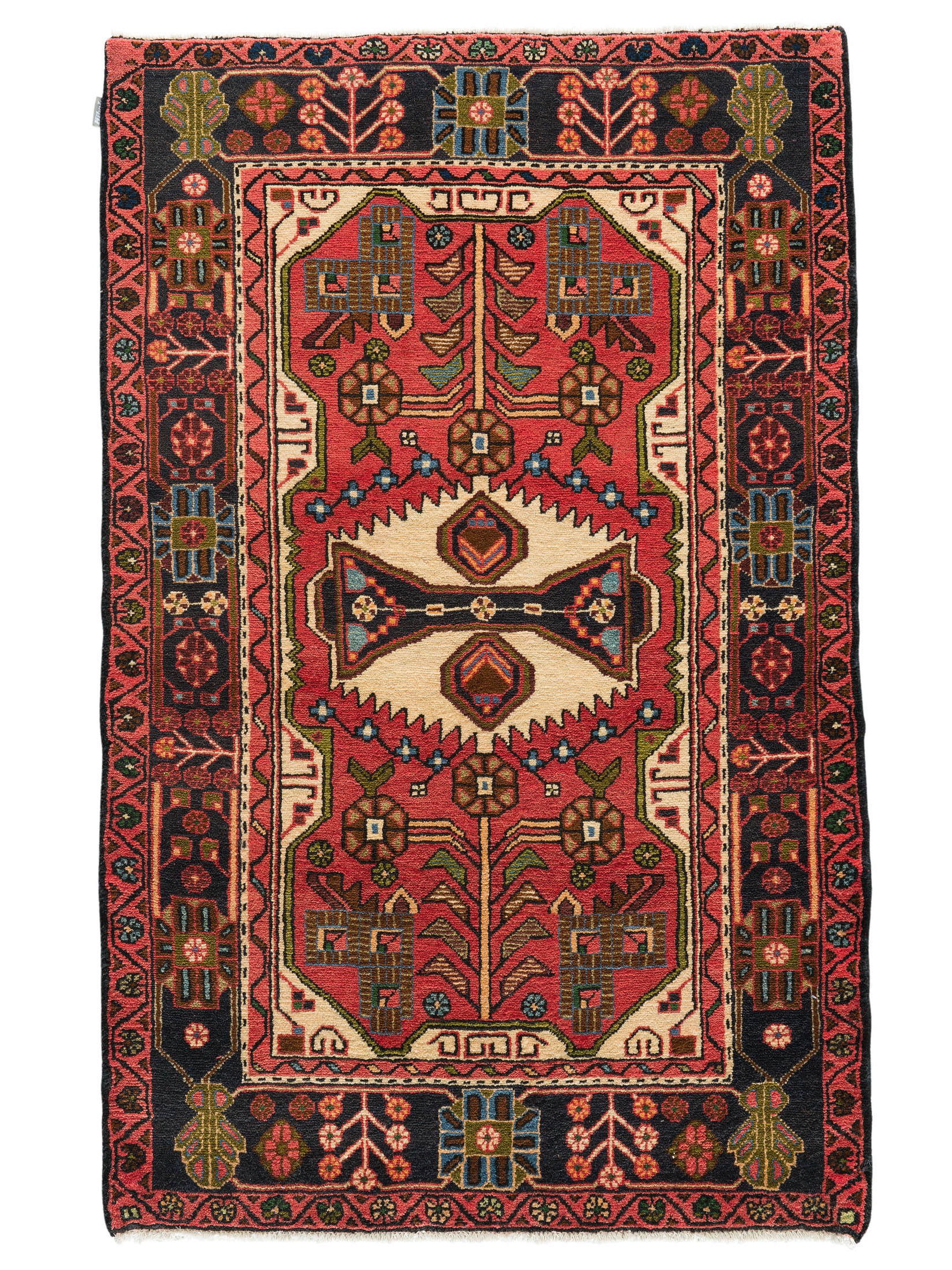 Koliai Hamadan ca. 107 x 160 cm, Unikat / Einzelstück