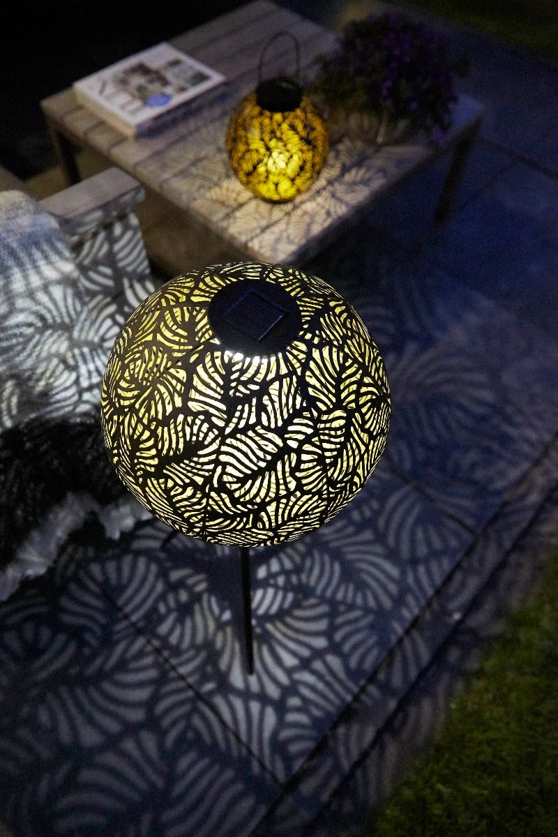 Luxform Samba Solar-Tischlampe