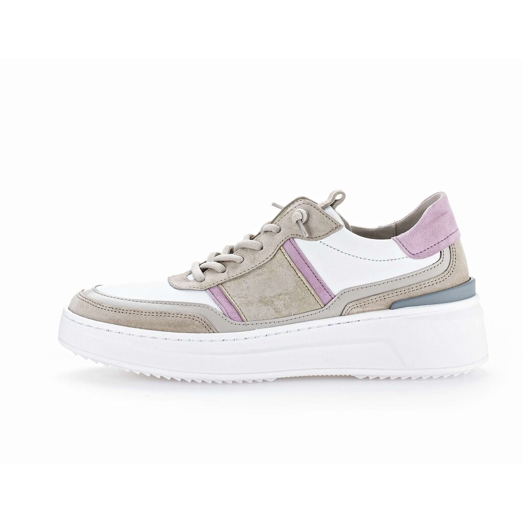 Gabor fashion Sneaker low beige