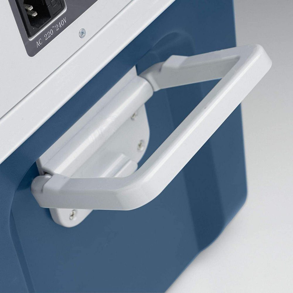 Mobicool Elektrische Kühlbox MCF-40 38 L - Kühlbox - blau/grau
