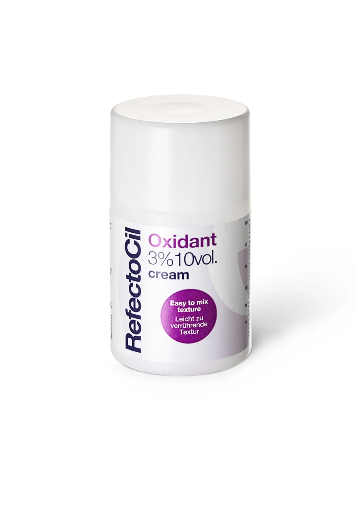 Refectocil  Oxidationsmittel 3% Creme Refectocil 100 ml