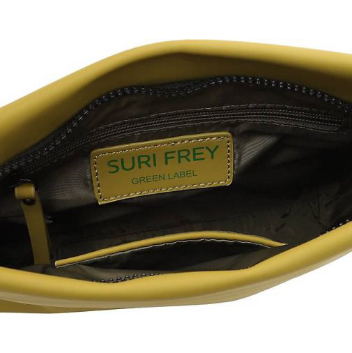 SURI FREY Umhängetasche SFY SURI Green Label Jenny