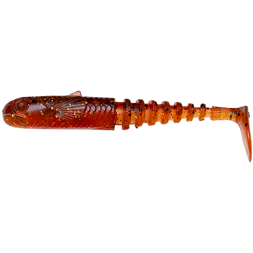 Savage Gear Gobster Shad Clear Water Mix