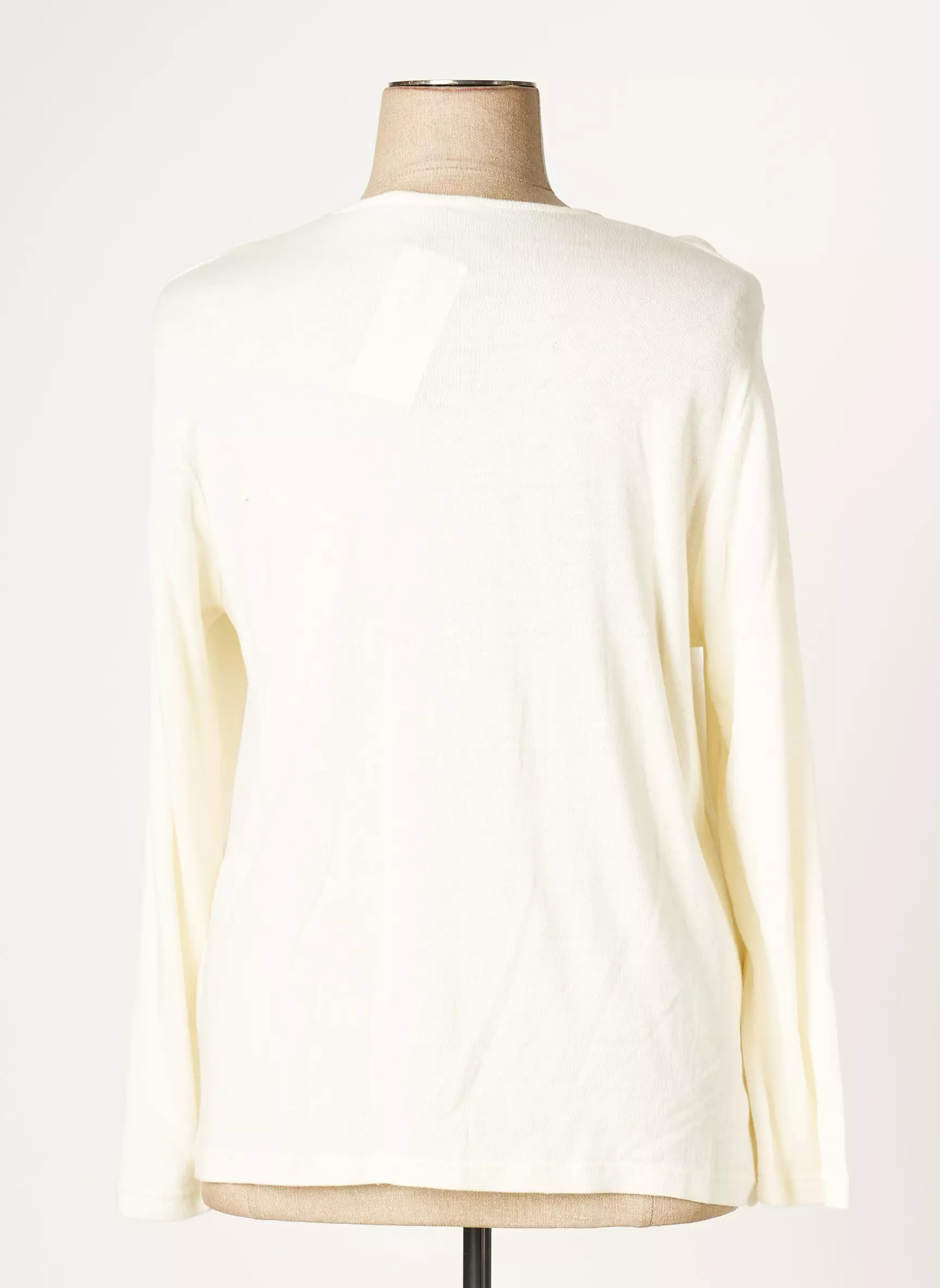 Jumfil Pulls Femme couleur beige