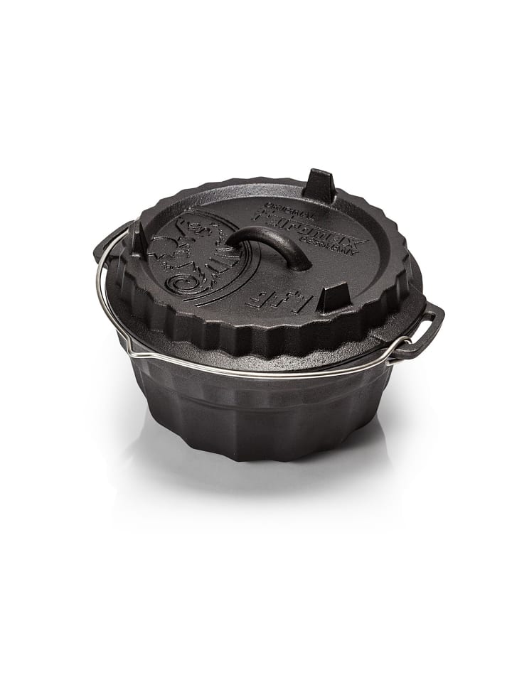 Petromax Feuertopf Gugehupf gf1 in schwarz günstig kaufen onesize