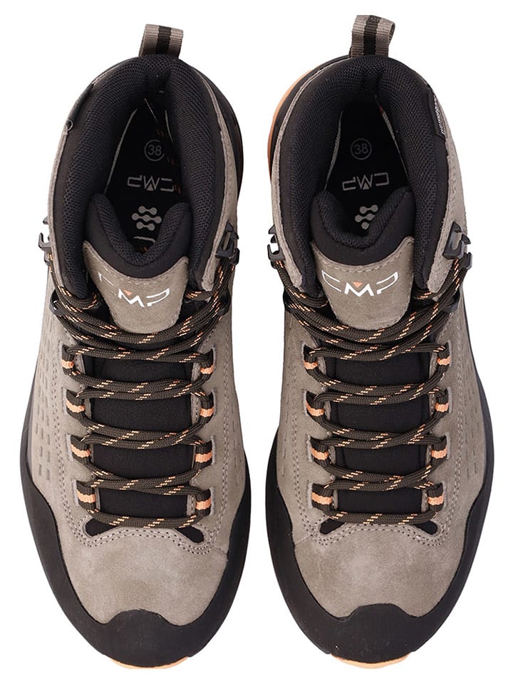 CMP Leder-Trekkingboots 