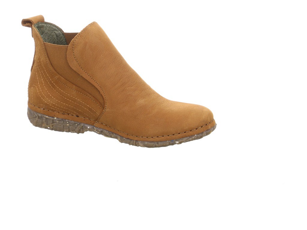 EL NATURALISTA Stiefeletten braun Angkor