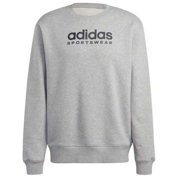 adidas - All SZN G Sweatshirt - Pullover