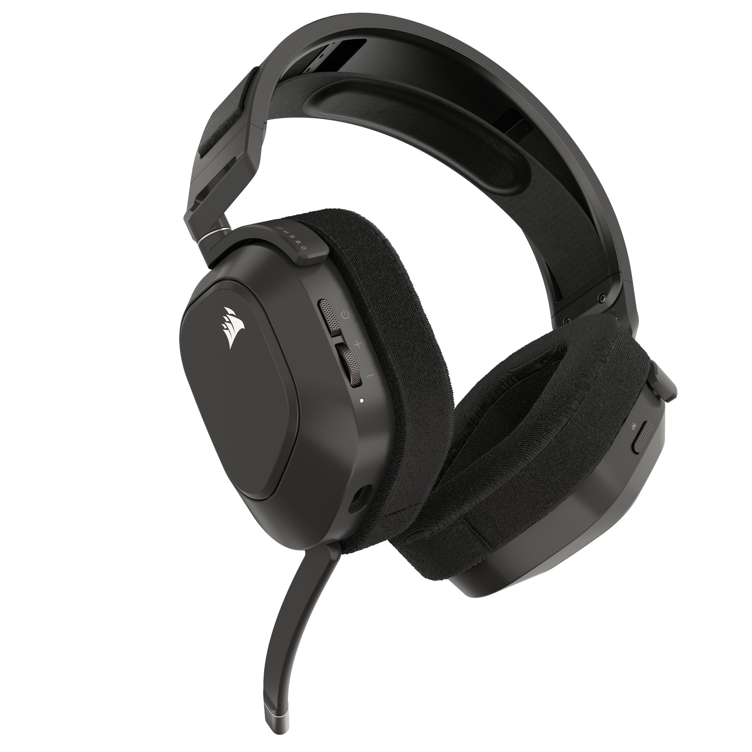 Corsair HS80 MAX Wireless Gaming-Headset (Kabelloses Gaming-Headset)
