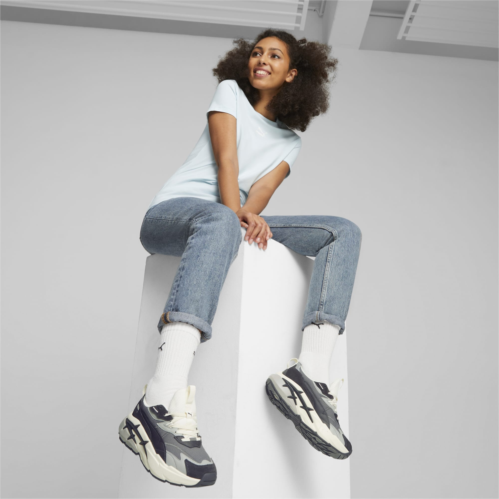 PUMA Spina Nitro Tonal 393782 04 / grau