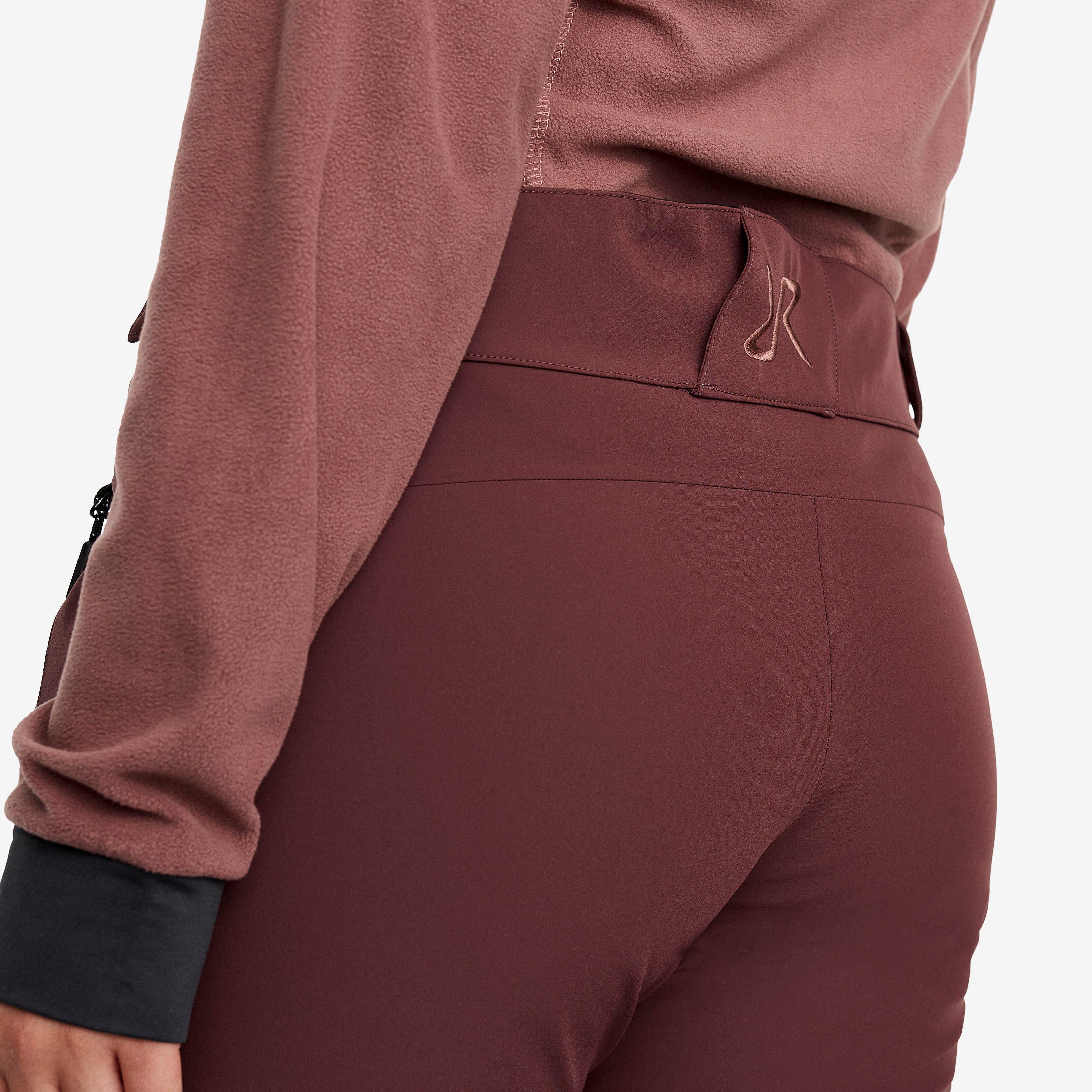 Cyclone Rescue Pants Femme Dark Vintage Rose