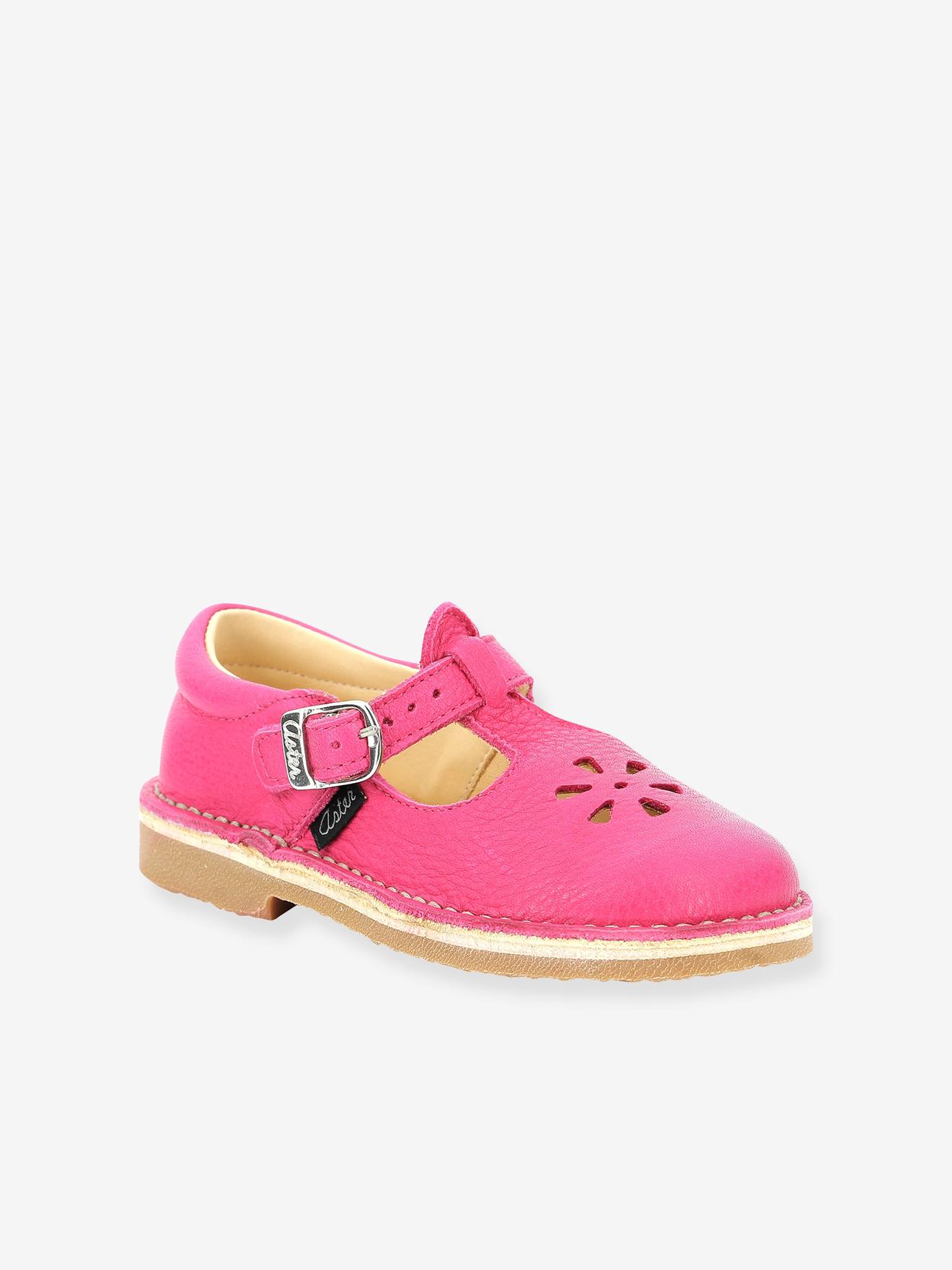 Aster Kinder Sandalen DINGO-2 932781 ASTER - fuchsia