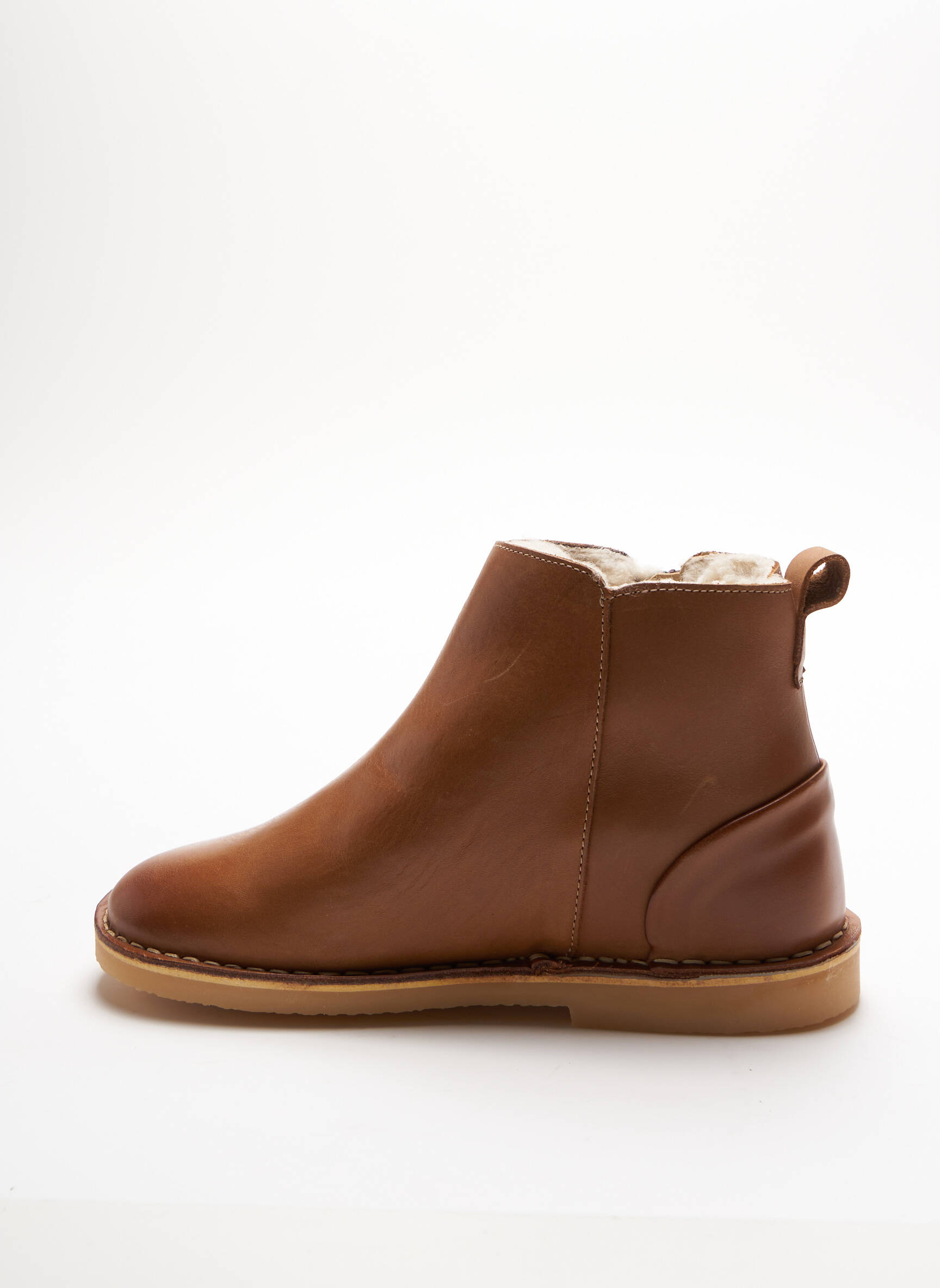 Young Soles Bottines Enfant couleur marron