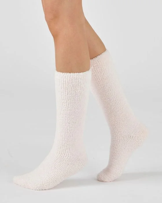 Paire de chaussettes mi-bas maille douce Thermolactyl