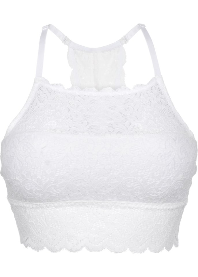 Racerback Bustier