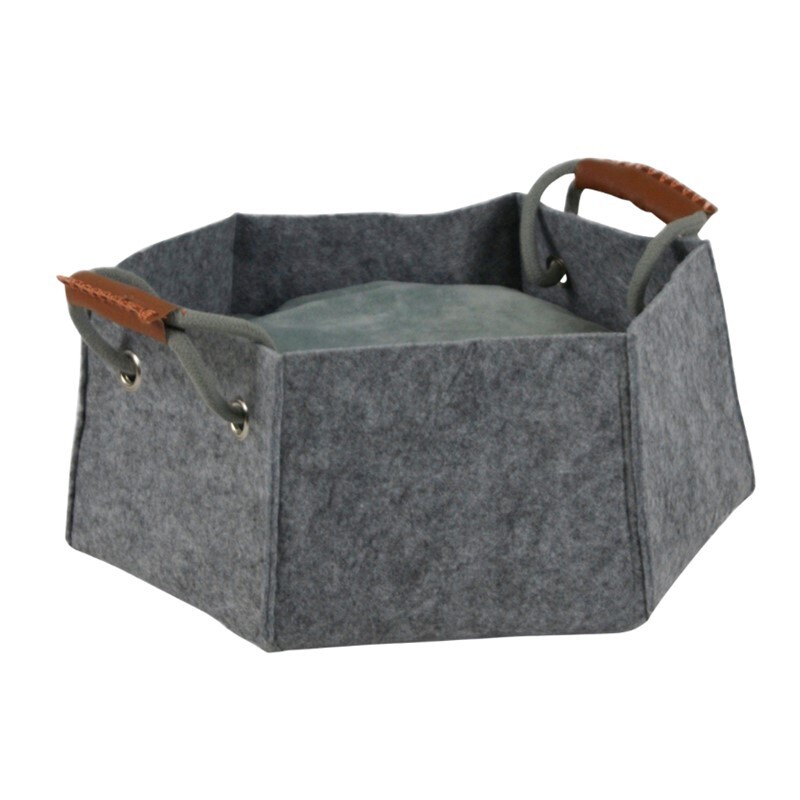 Silvio Design Katzenbetten & Katzensofas Silvio Design Kuschelbett Issy S
