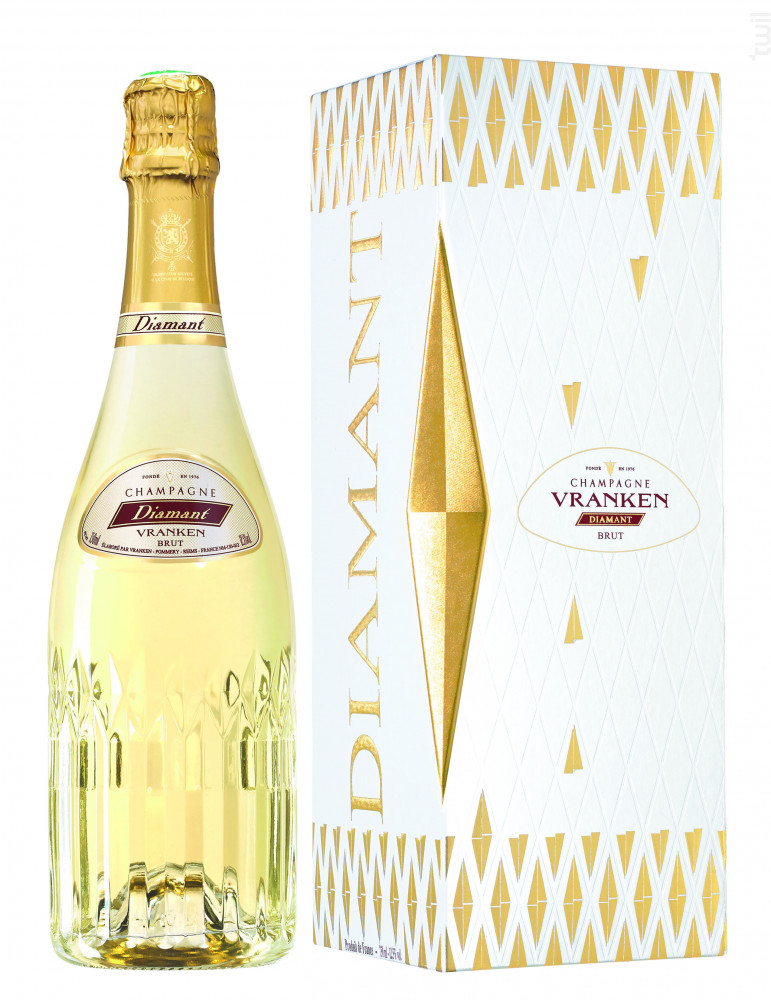 Diamant Brut Vranken