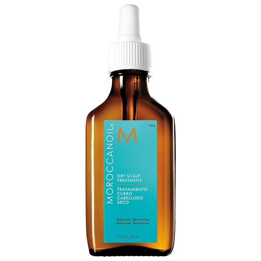 Dry Scalp Treatment