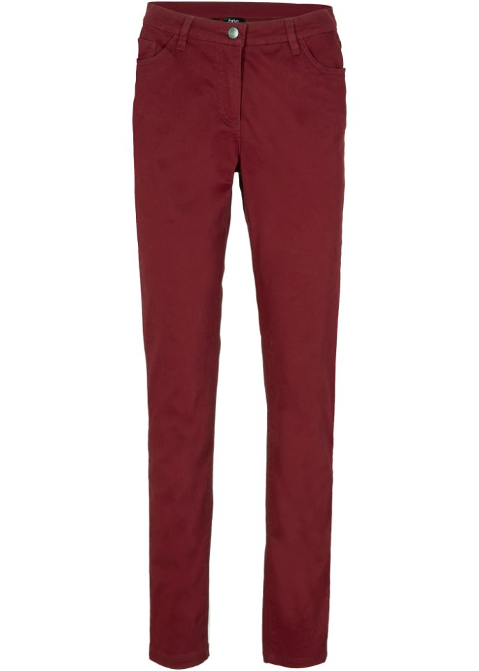 Stretch-Hose, Slim Fit