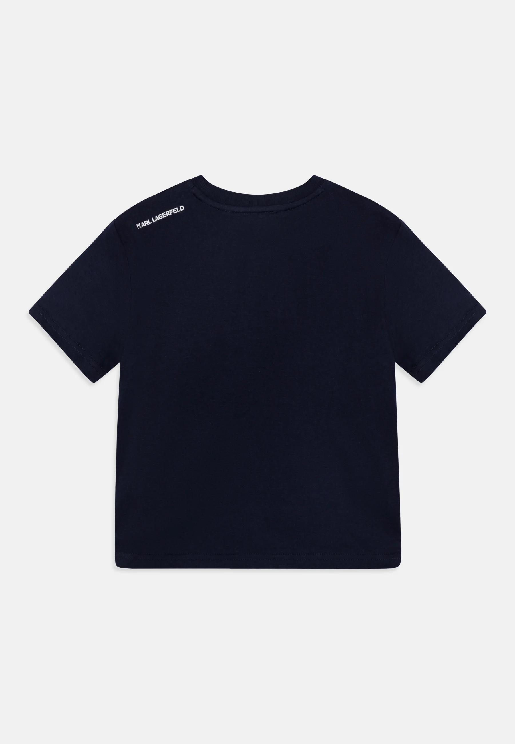 KARL LAGERFELD KIDS SLEEVELESS UNISEX - Camiseta con estampado