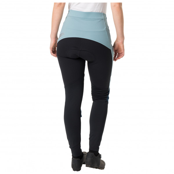 Vaude - Women's Kuro Warm Hybrid Tights - Radhose