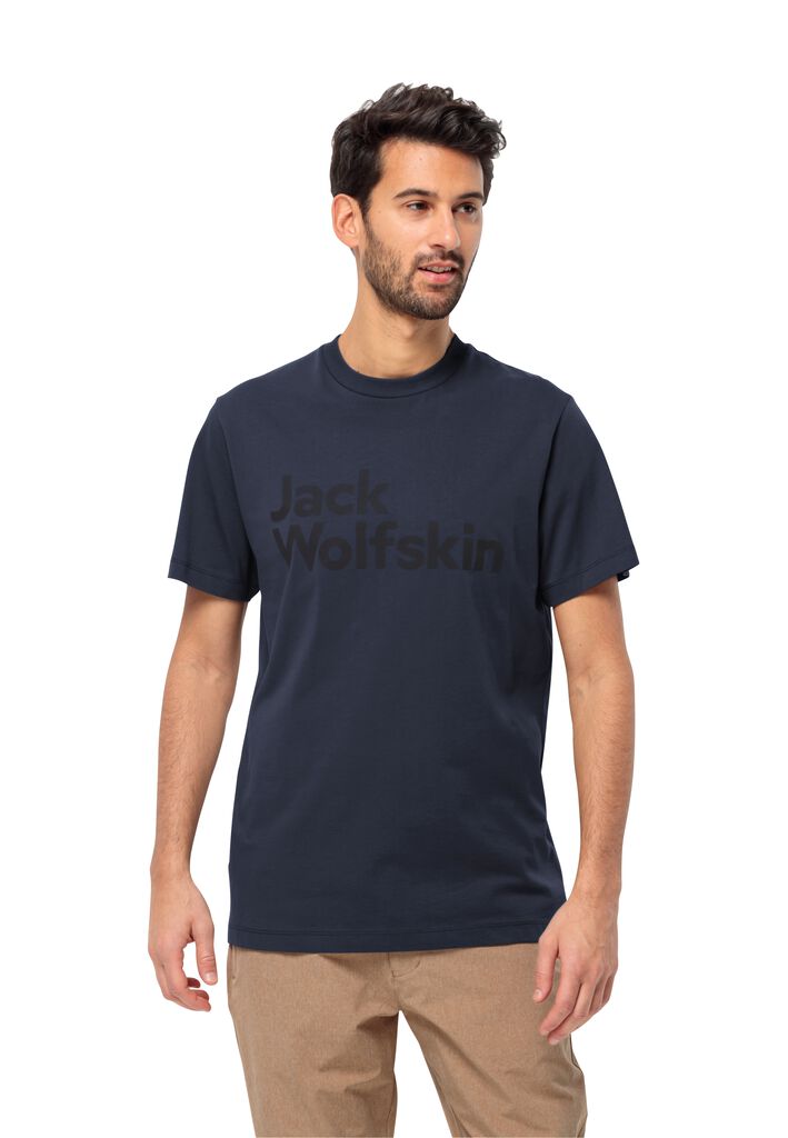 ESSENTIAL LOGO T M T-Shirt aus Bio-Baumwolle Herren