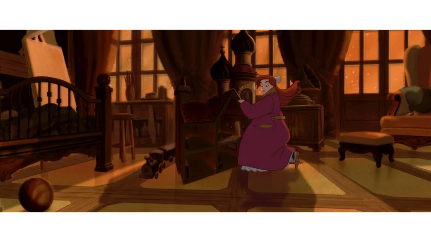 Anastasia - Kids Edition
