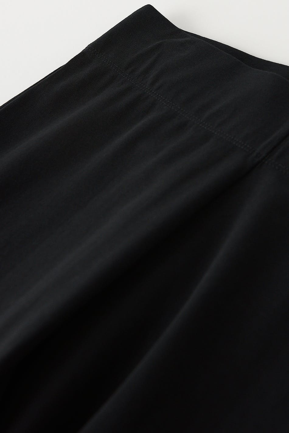 Y low waist bootcut trousers