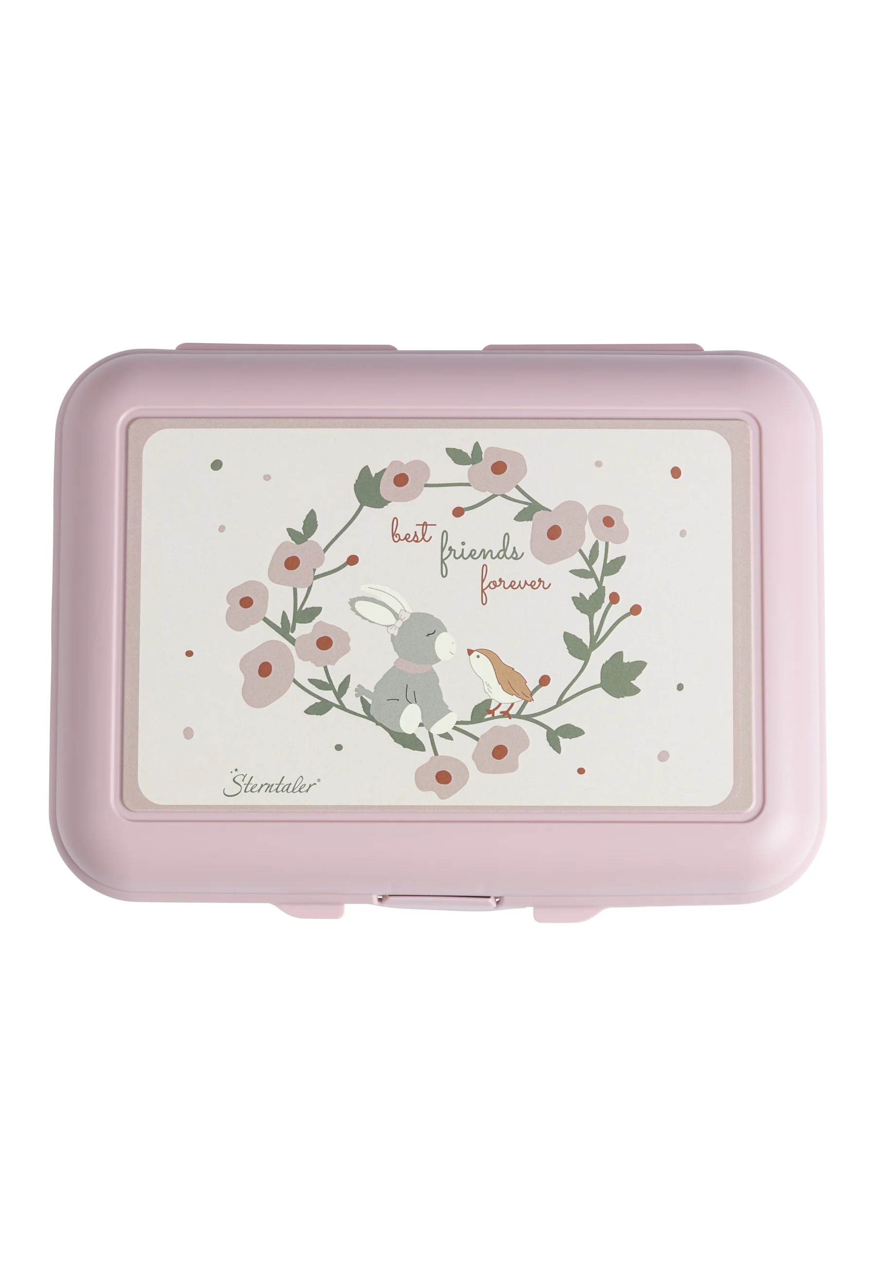 Kinderbrotdose Esel Emmi Girl in rosa
