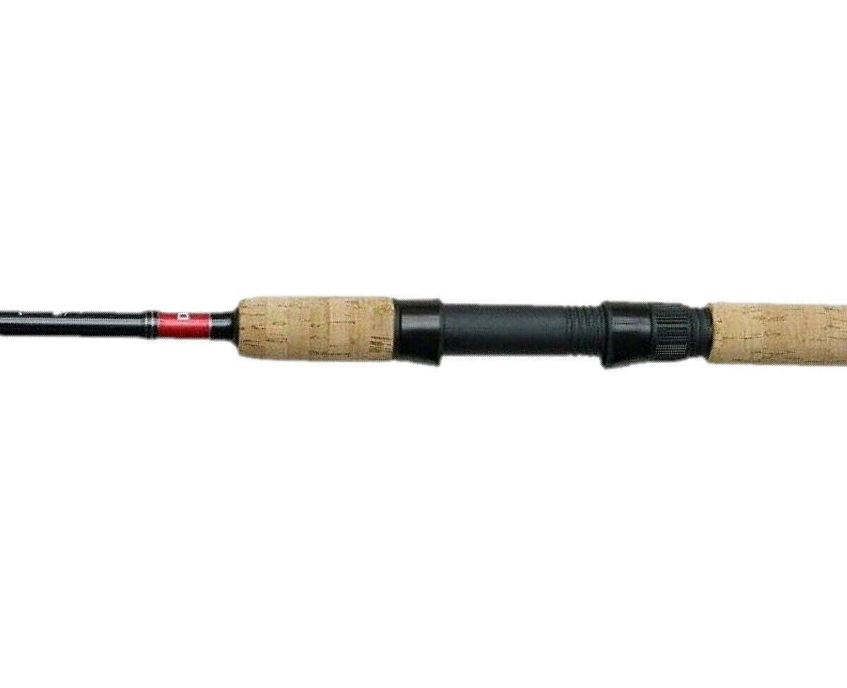 DAM Fishing Aalrute Spezi Stick II Eel 2,40m 25-75g Aalrute Steckrute Angelrute Angeln, Neueste Generation und erfolgreichsten DAM Ruten-Serie aller Zeiten
