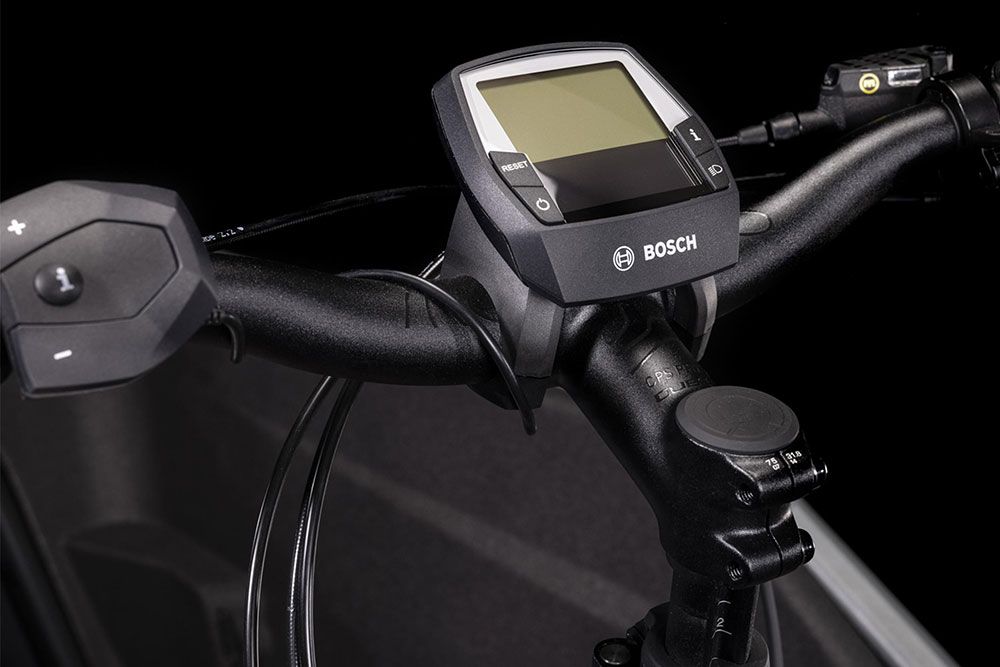 Cube Cargo Sport Dual Hybrid 1000 flashgrey´n´black kaufen | Bike-Discount